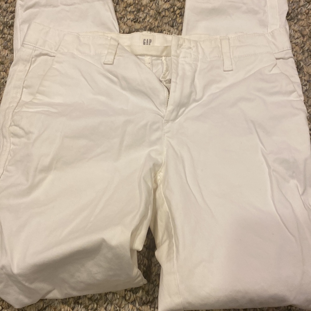 Girls chino pants - Picture 4 of 5